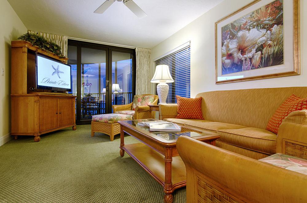 Pointe Estero Resort Fort Myers Beach Eksteriør bilde