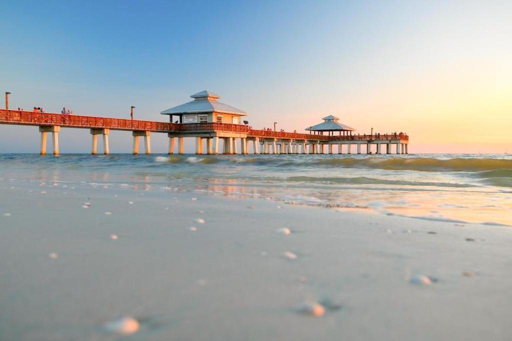 Pointe Estero Resort Fort Myers Beach Eksteriør bilde