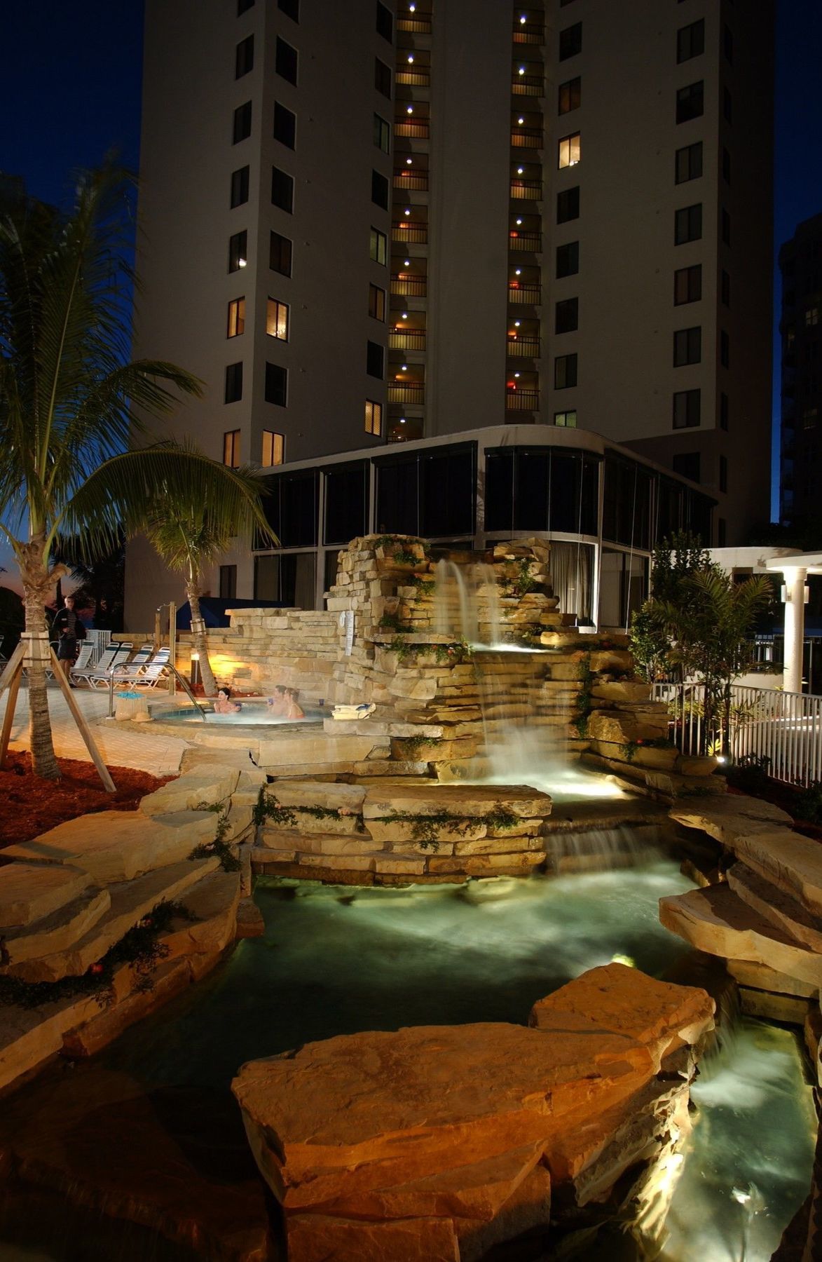 Pointe Estero Resort Fort Myers Beach Eksteriør bilde