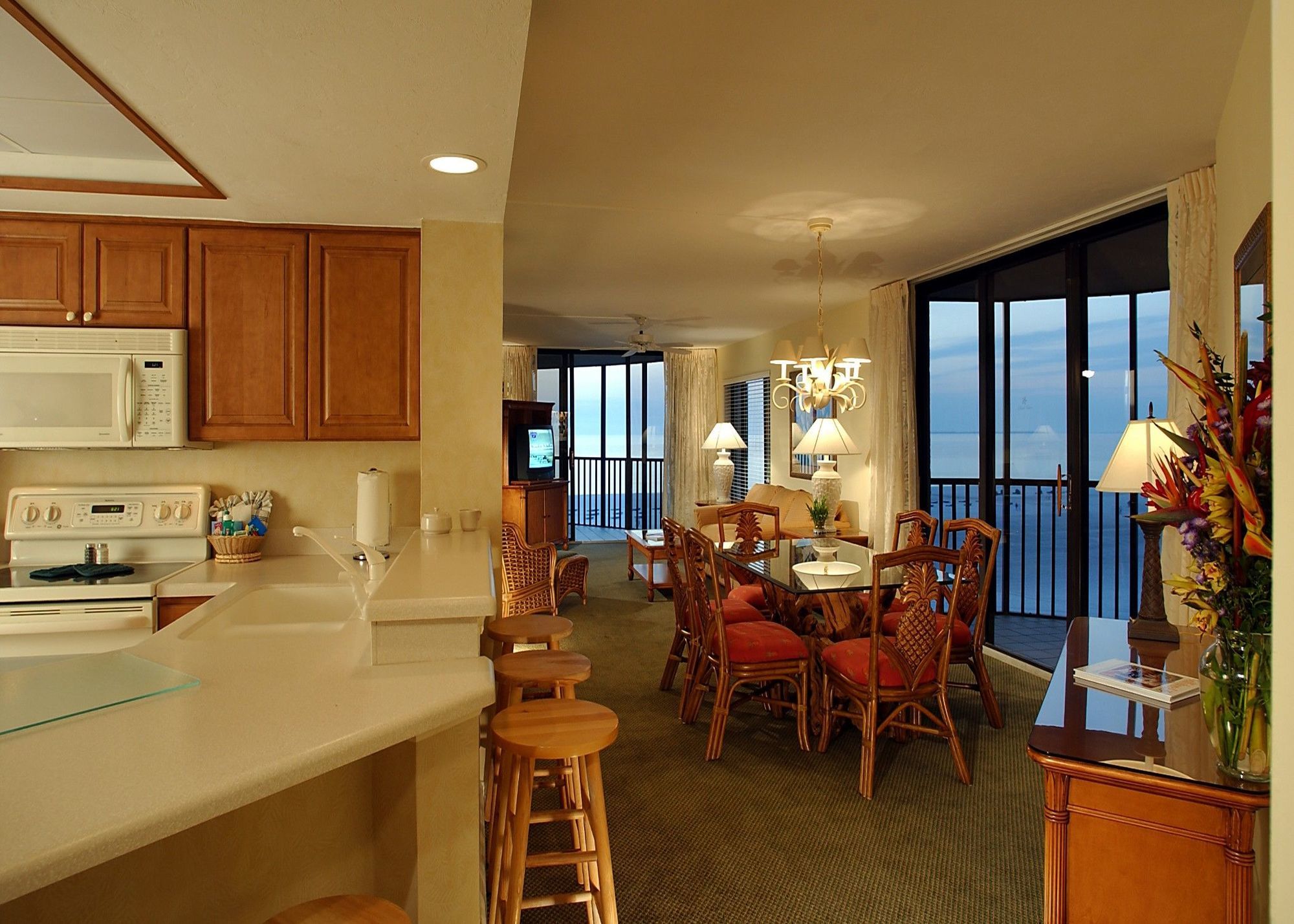 Pointe Estero Resort Fort Myers Beach Eksteriør bilde