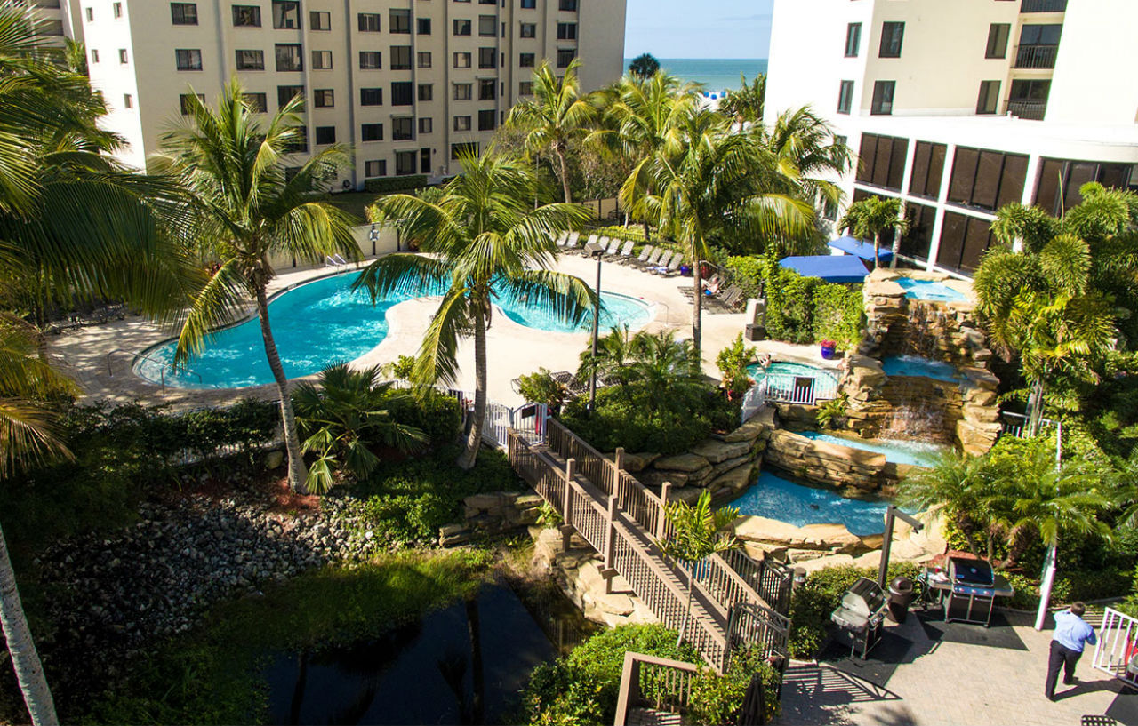 Pointe Estero Resort Fort Myers Beach Eksteriør bilde